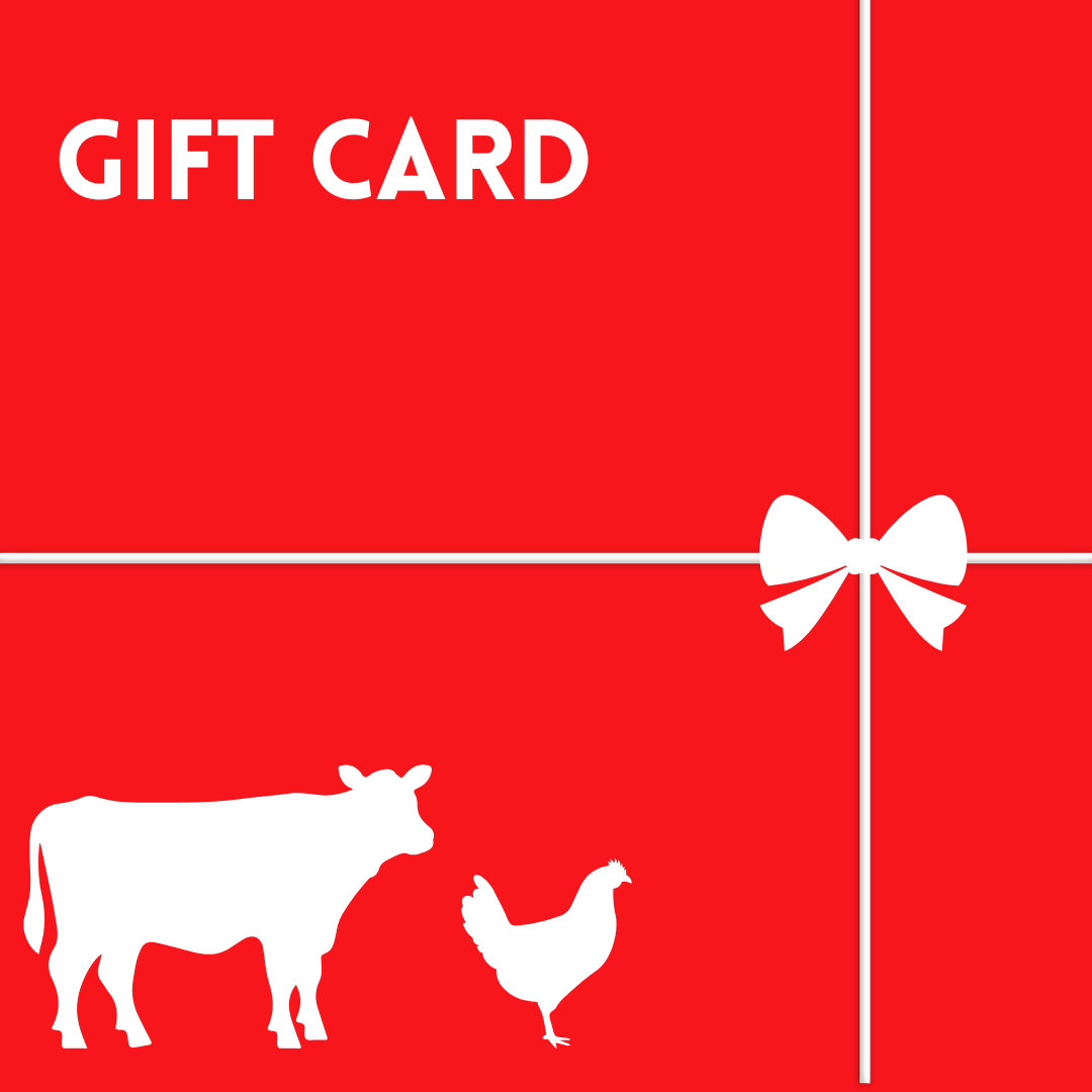 Oaklee Rose Farms Gift Card